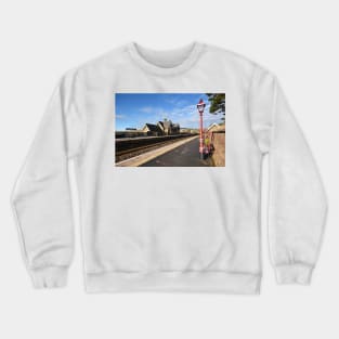 Dent Railway Station Crewneck Sweatshirt